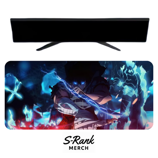 S-Rank Gaming Desk Mat